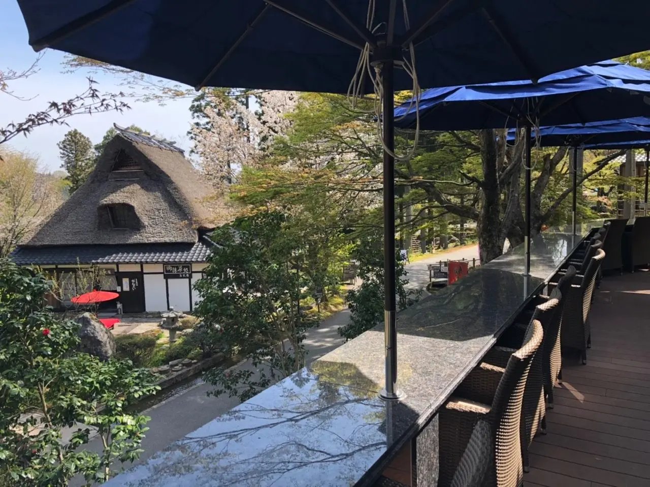 🎨 가가 전통 공예촌 유노쿠니노모리 이미지 5